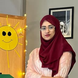 Maryam Dar, Speech Therapist at Psyched